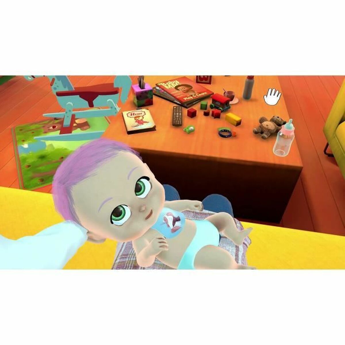 Videogioco per Switch Microids My Universe : My Baby Collection